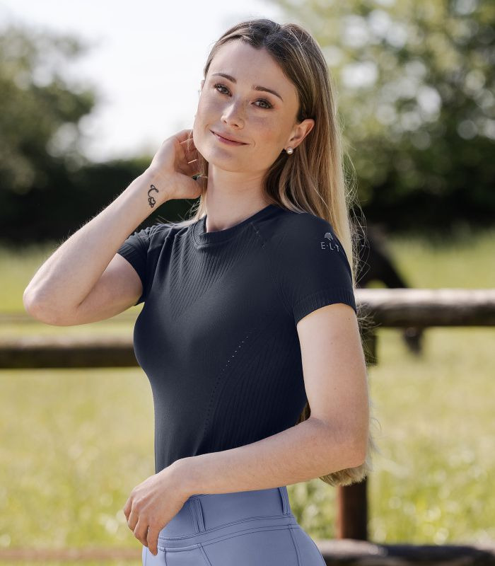 ELT SS25 3D Trainingsshirt Pisa