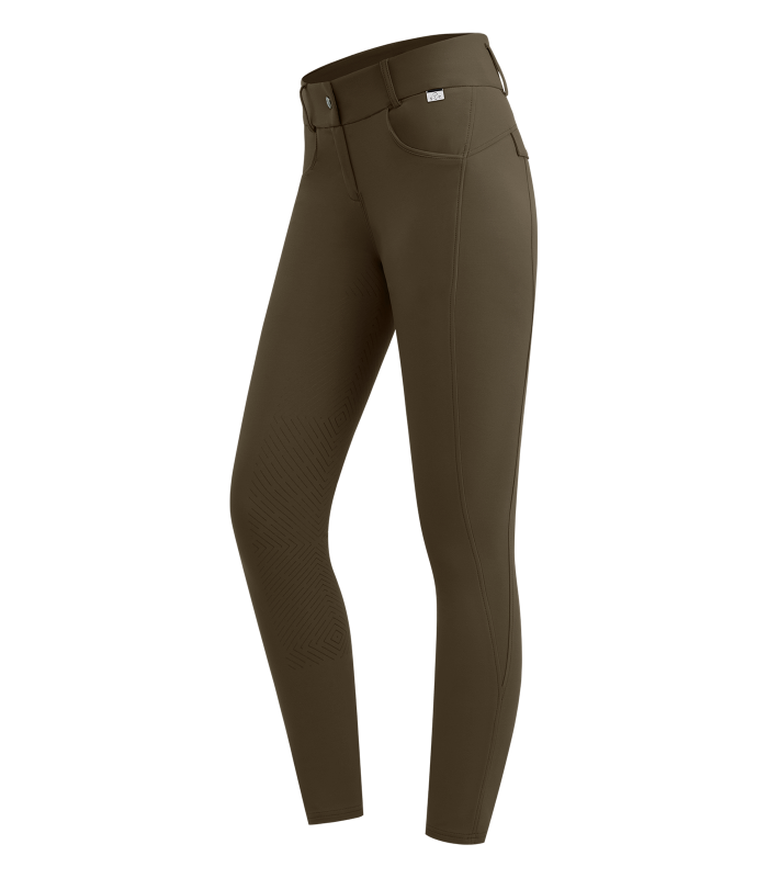 ELT Riding Breeches Comfort Ride Glam Full Grip
