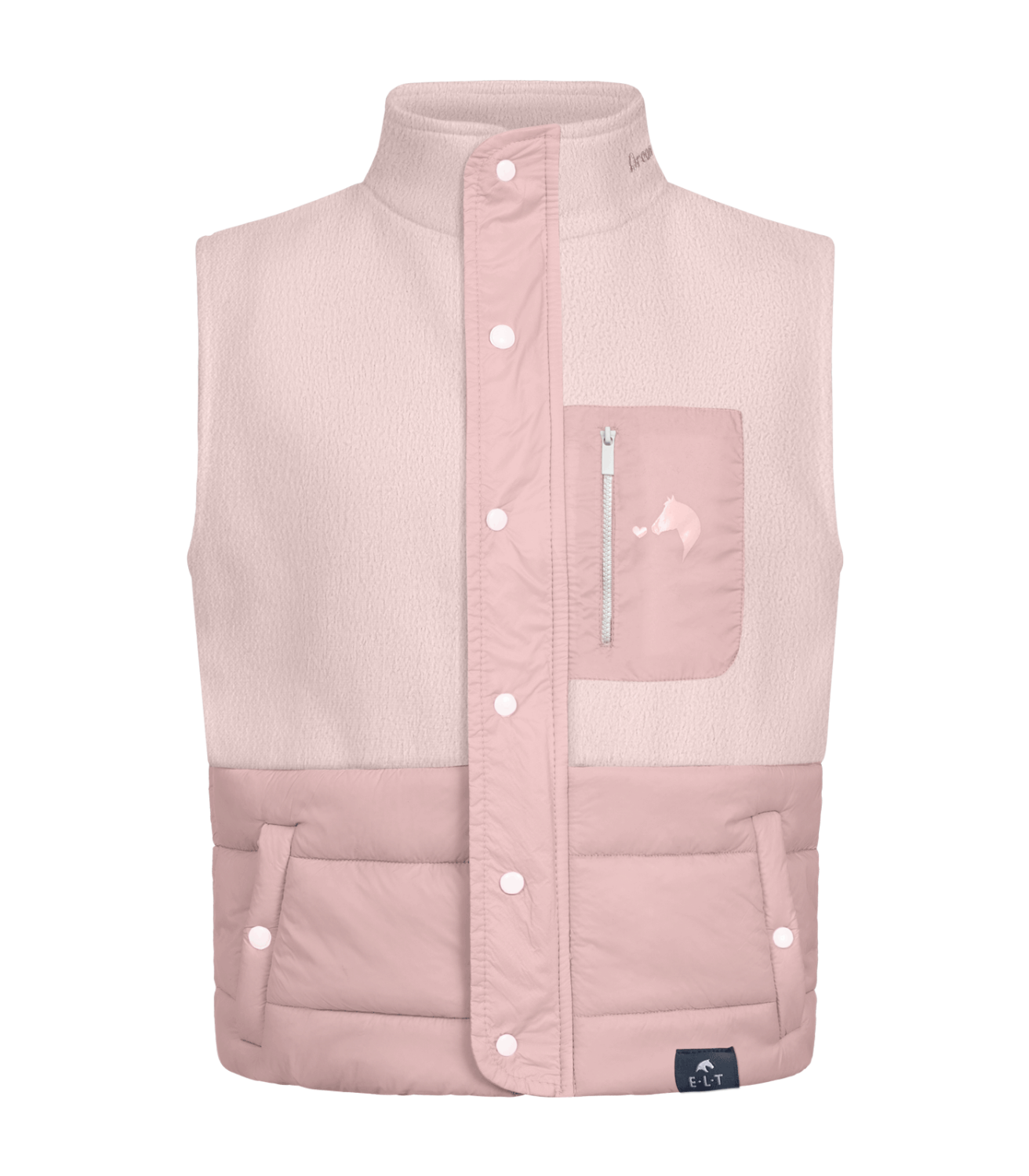 ELT Gewatteerde Kinder Bodywarmer Milu