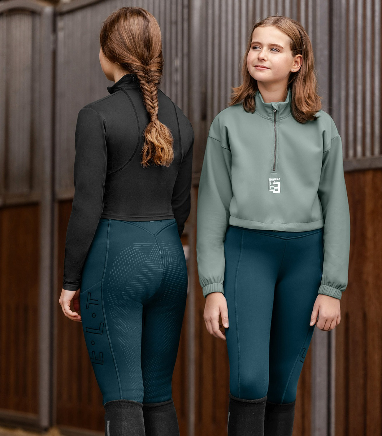 ELT Jumper Amelie