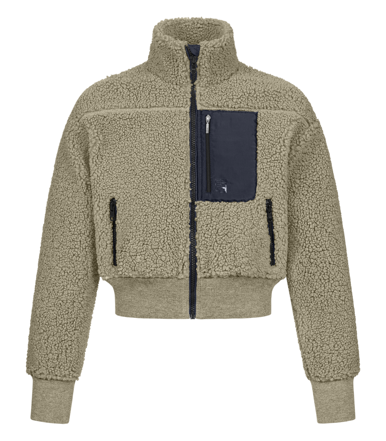 ELT Alba Teddy Fleece Jas
