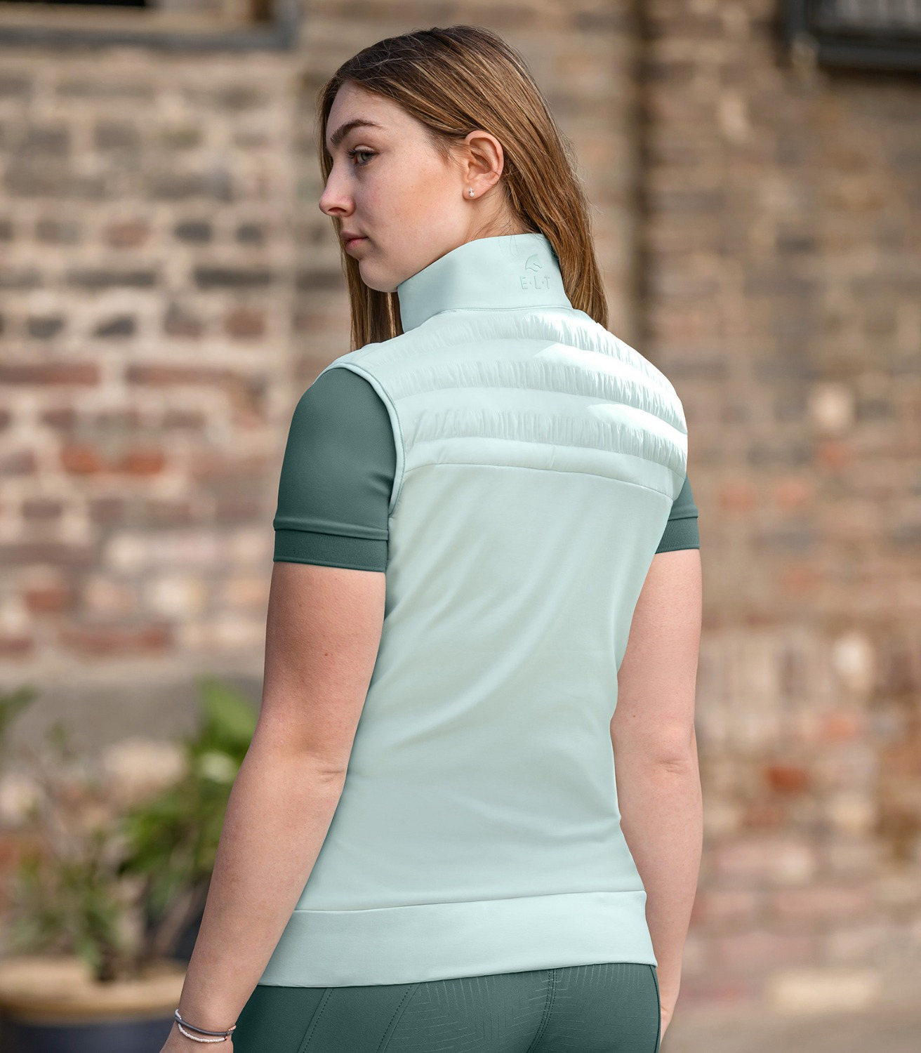 ELT Hybrid Quilted Bodywarmer Seattle
