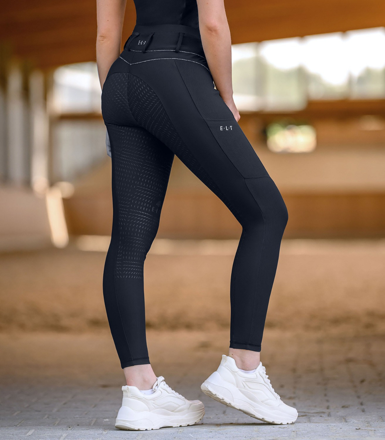 ELT Rijlegging Susann Full Grip