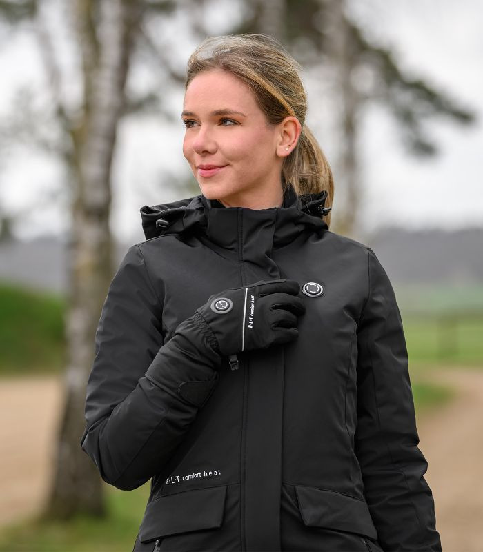 ELT Comfort Heat Heated Jacket