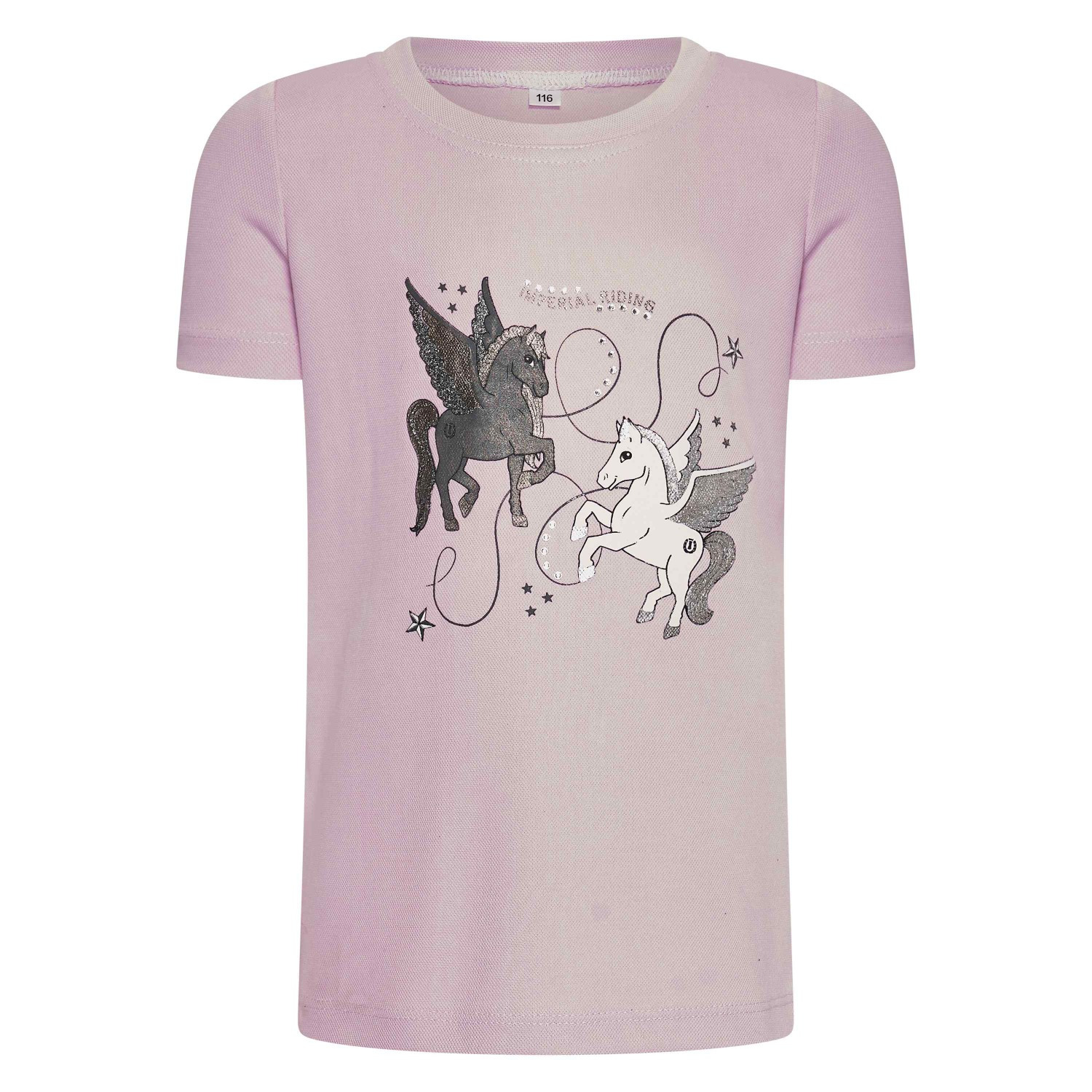 Imperial Riding SS25 Star Sky Kids' T-Shirt