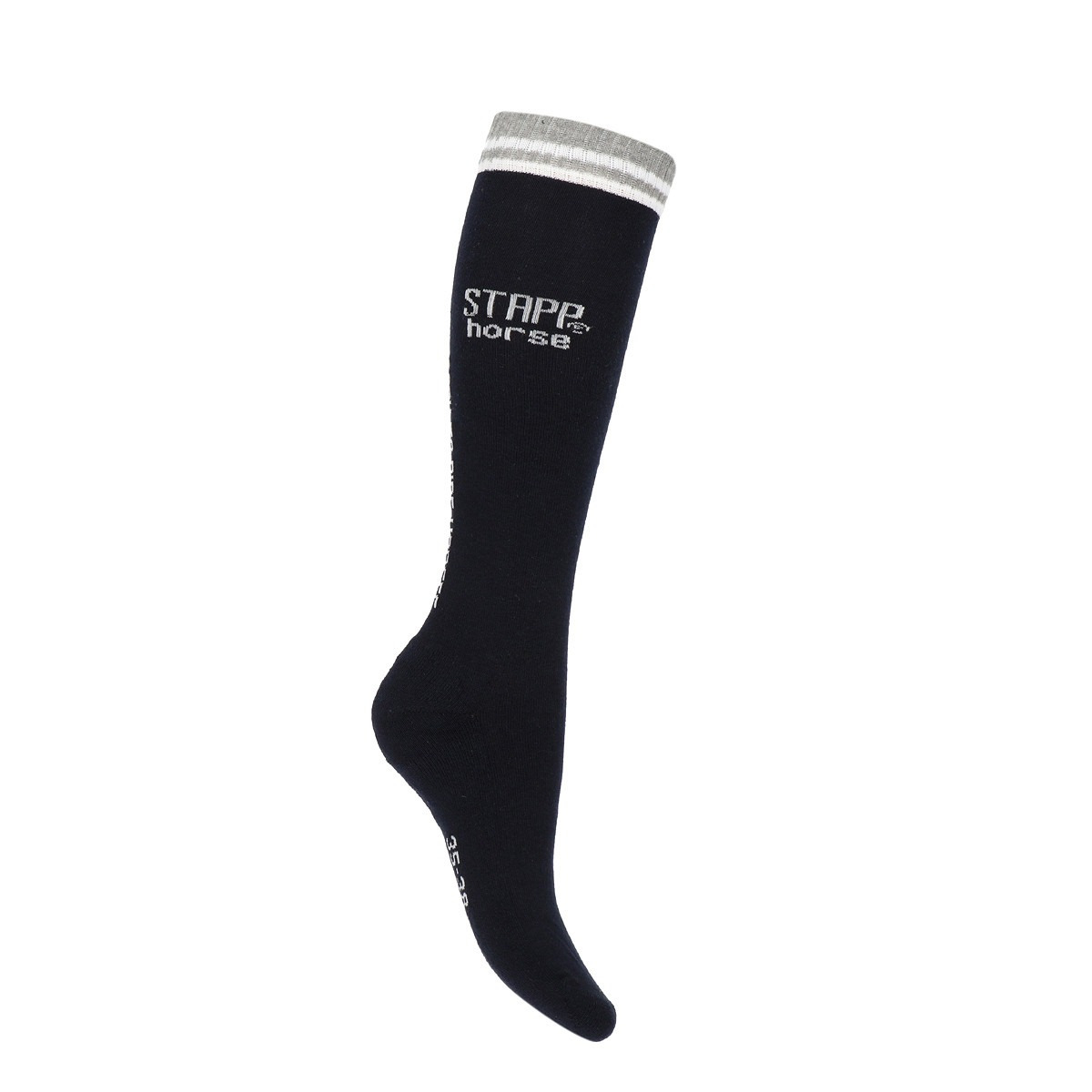 Stapp Horse Reitsocken Born to Ride Horses