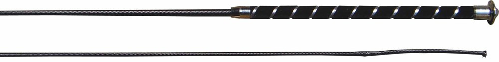 Harry's Horse Dressage whip, suedine handle