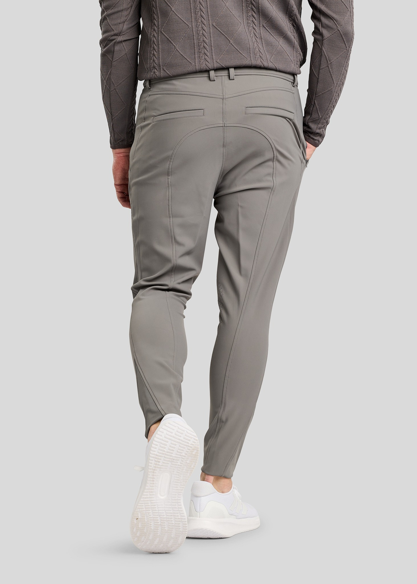 Montar FW26 Heren Rijbroek MoBen Knie Grip