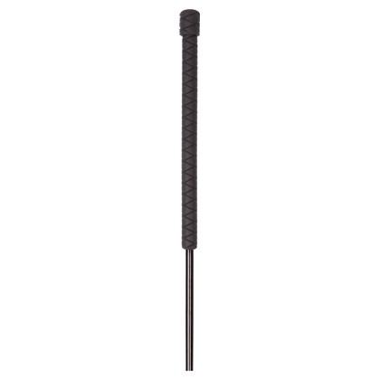 Harry's Horse Driving Whip black/white