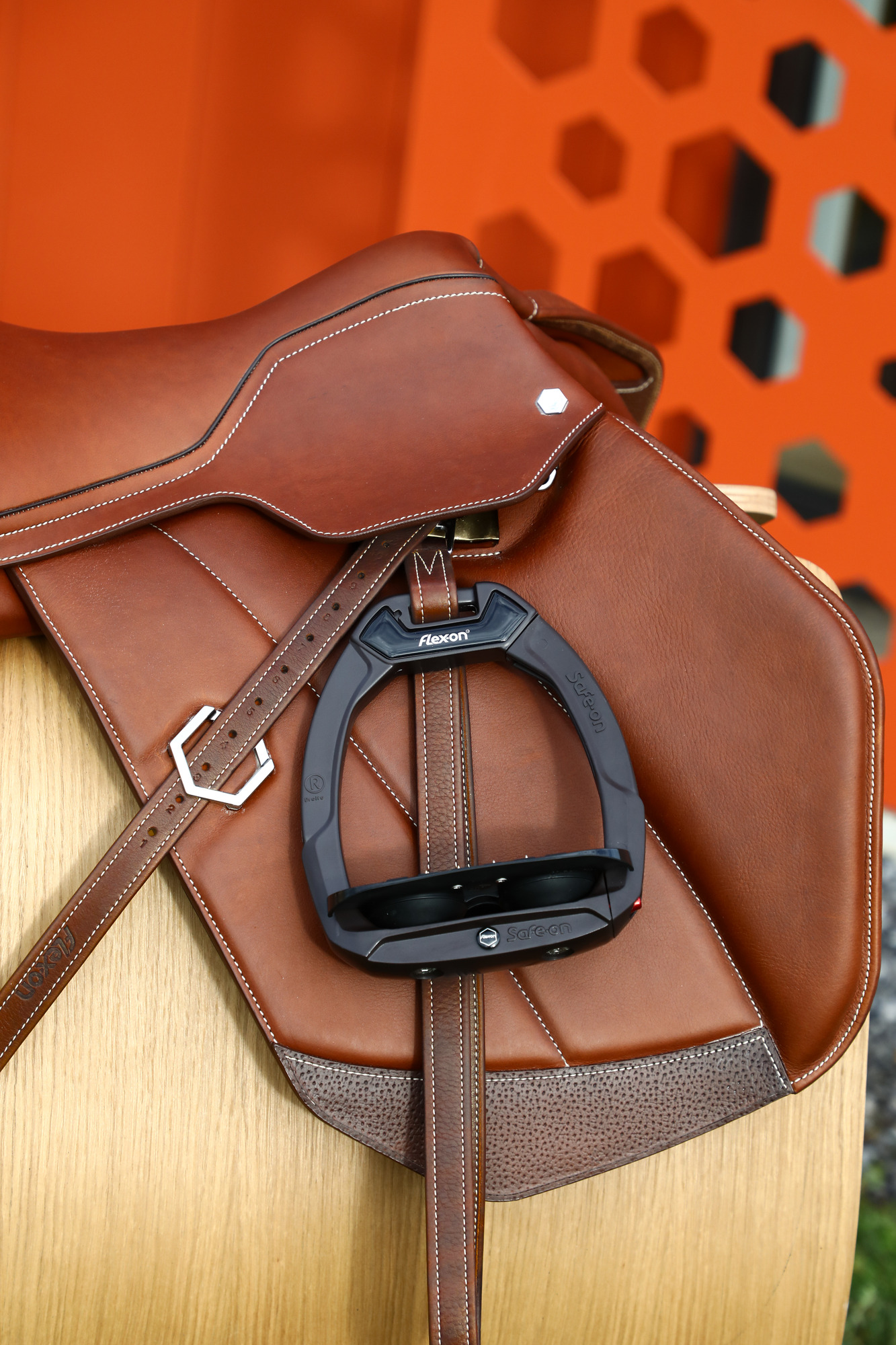 Flex-On Safe-On stirrups