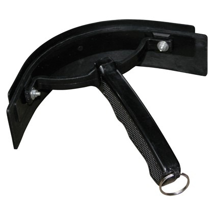 Harry's Horse Sweat scraper, plastic