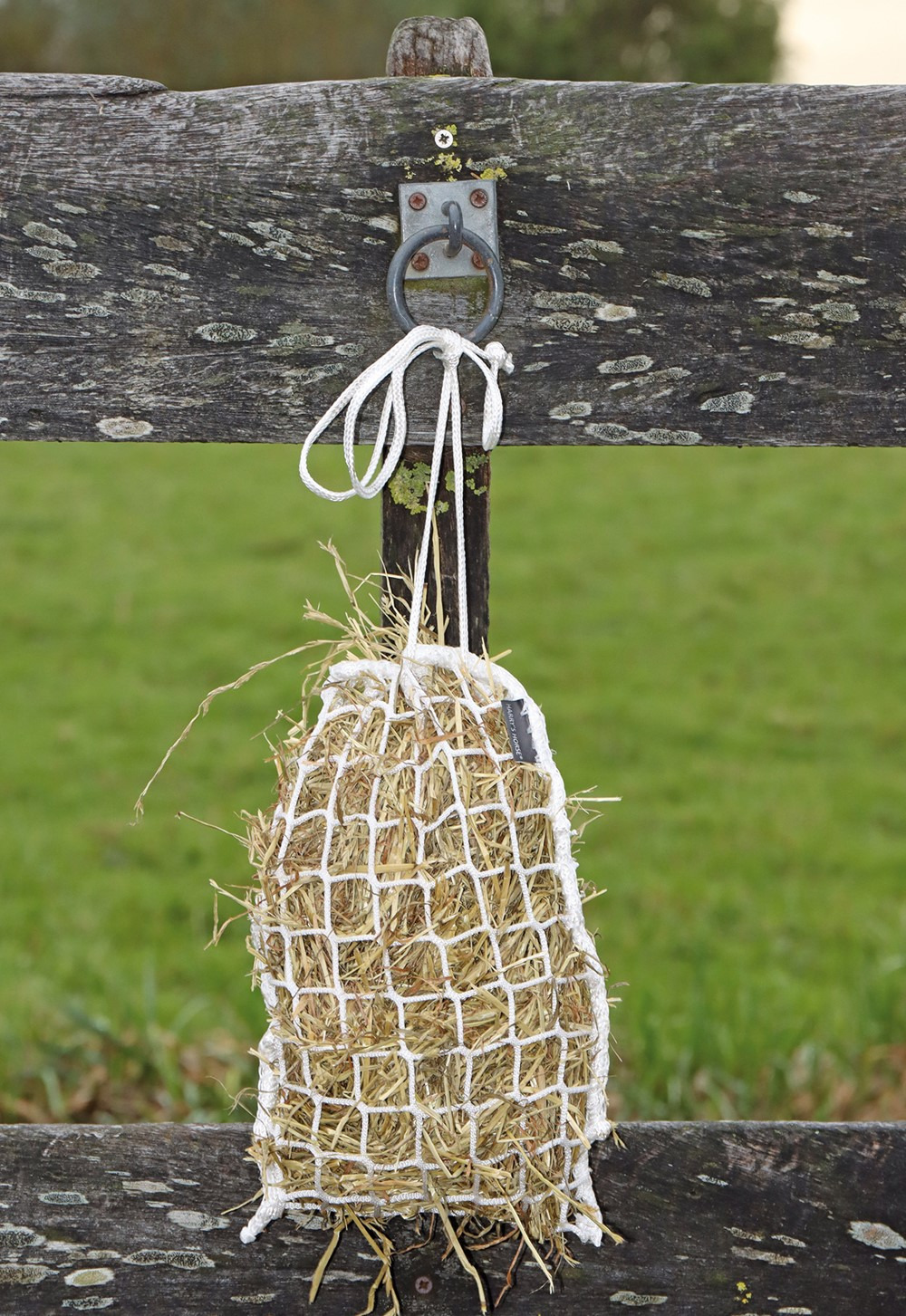 Harry's Horse Hay Net Slow Feeder Mini 33x24 cm
