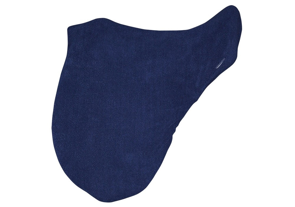 Harry's Horse Fleece Saddle Cover - Navy