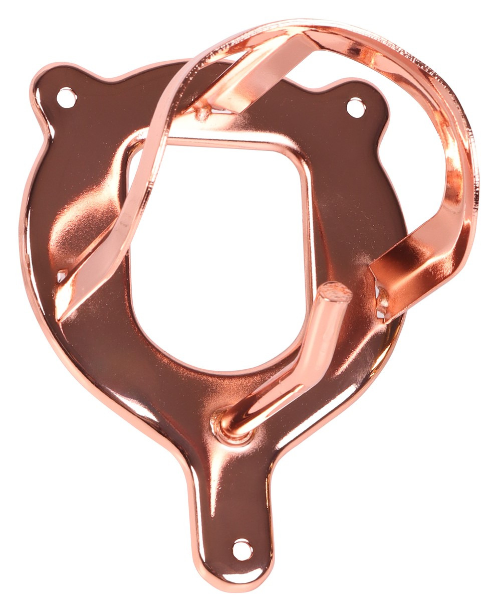 Harry's Horse Bridle Hanger Metallic