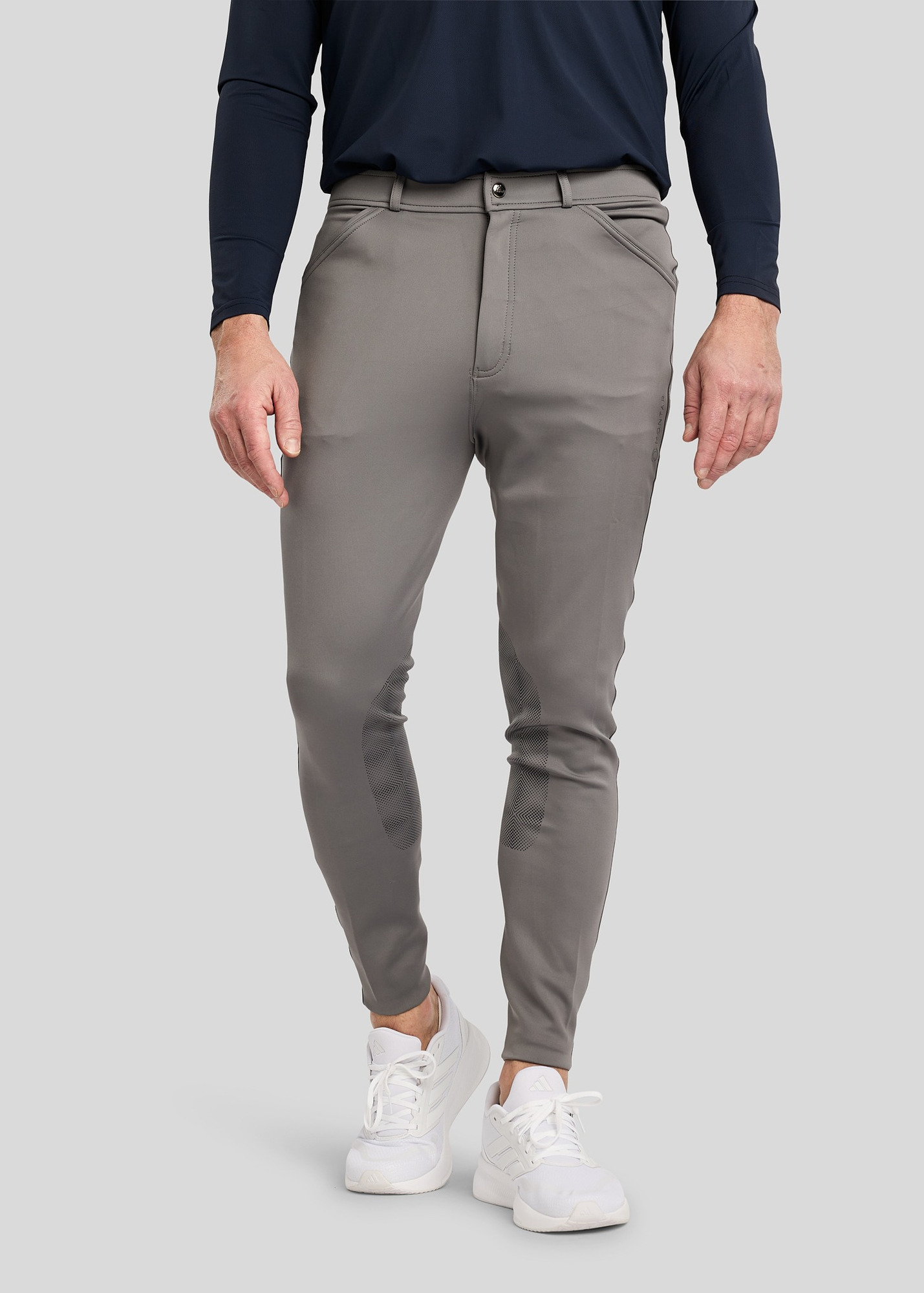 Montar FW26 Heren Rijbroek MoAdam 360 Compression Knie Grip