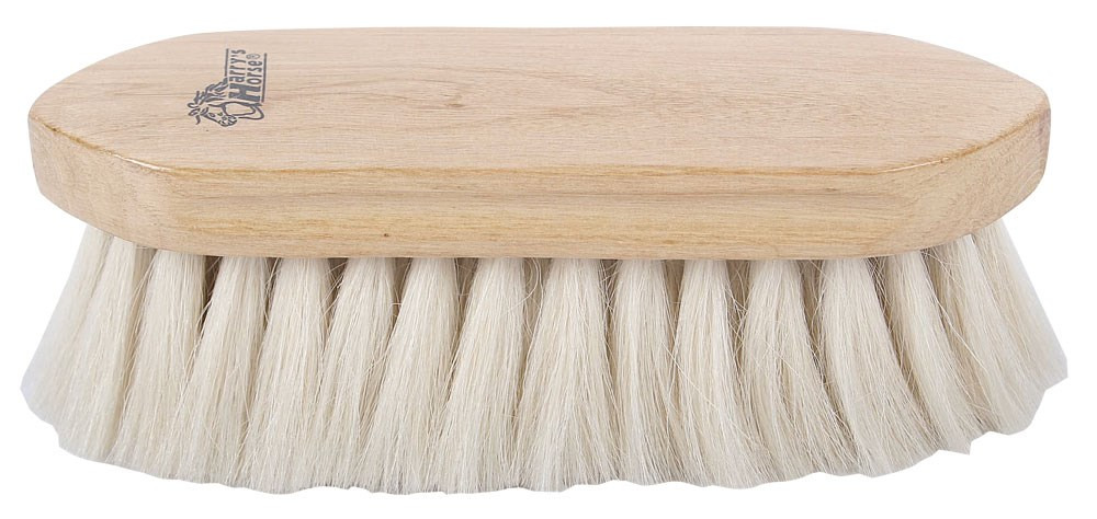 Dandy brush, goat hair 