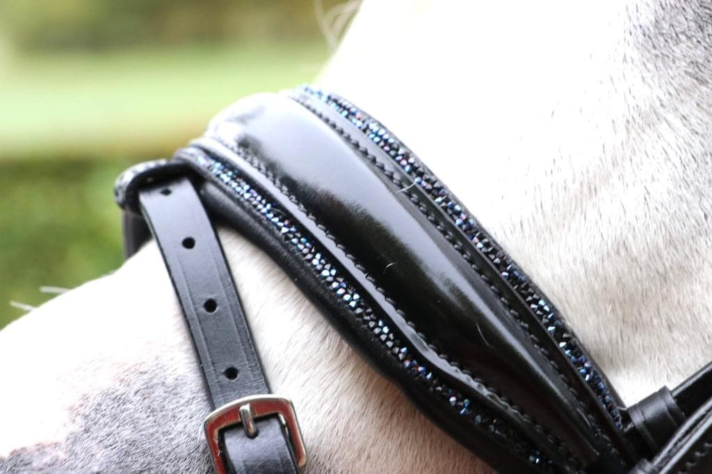 HB Showtime Bridle Special A-pony