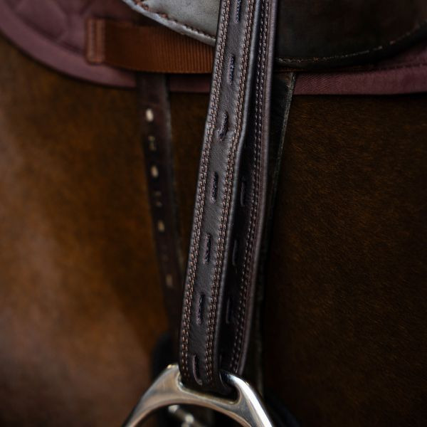 Imperial Riding Stirrup Leathers IRH Monoleaf