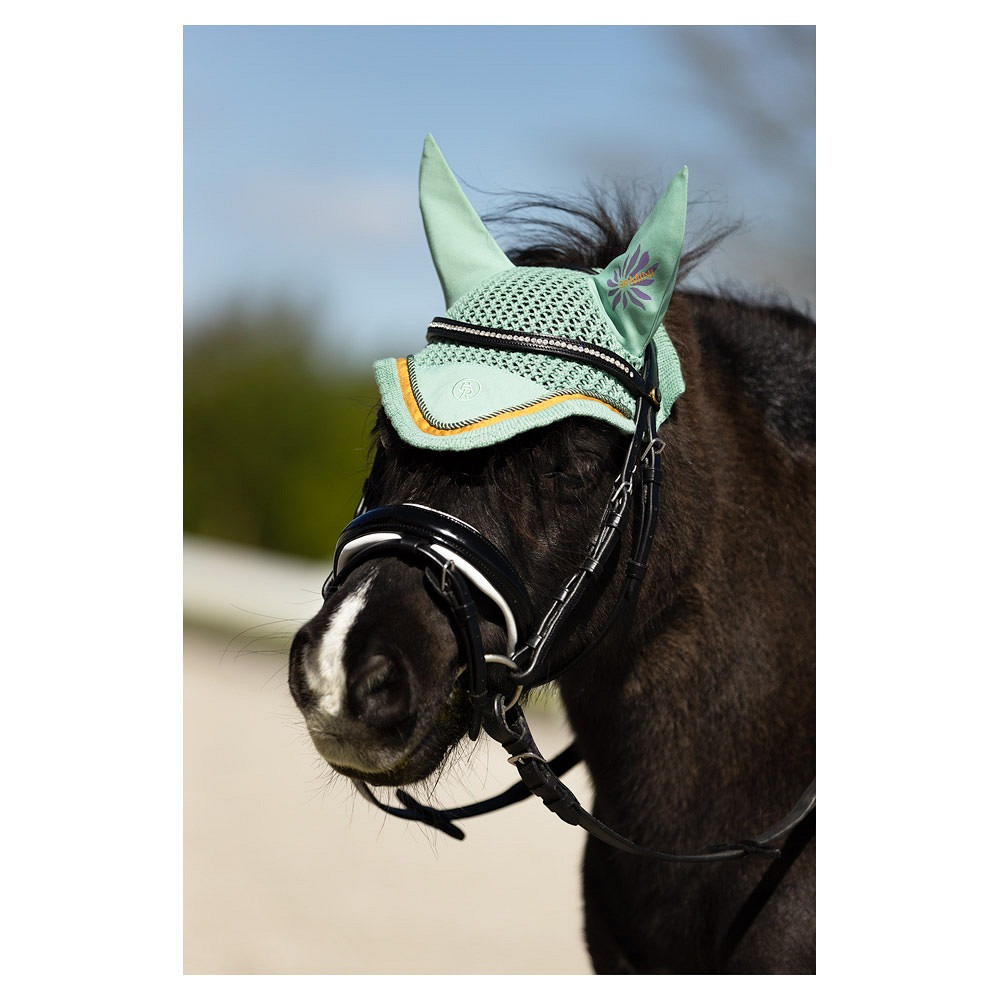BR Mini Horse Ear Bonnet