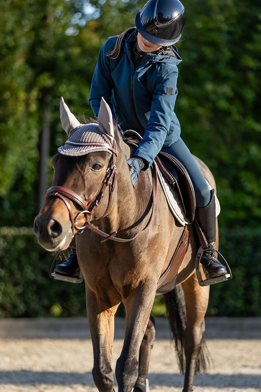 BR FW26 Eevolv Ear Bonnet Liefke