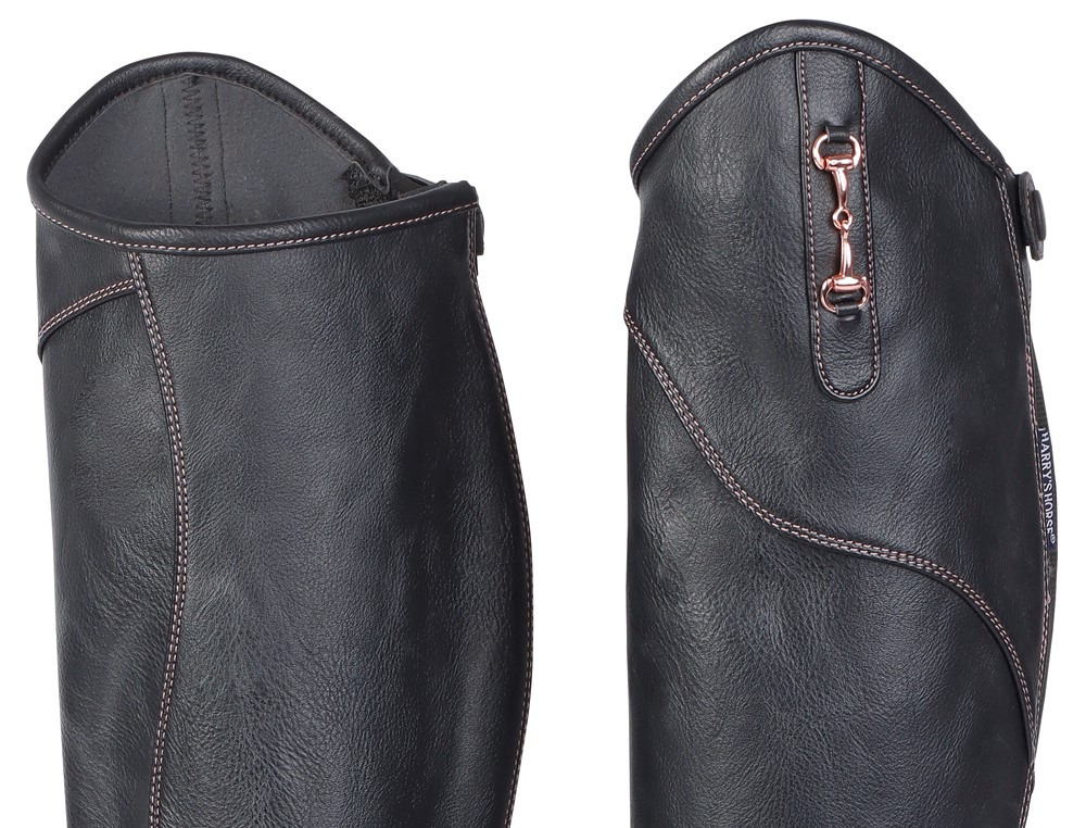 Harry's Horse Half Chaps Bit