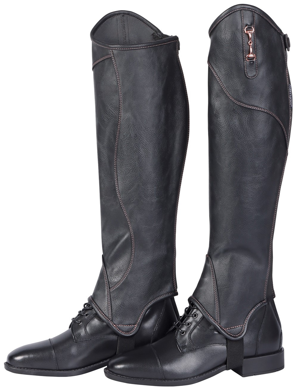 Harry's Horse Half Chaps Bit