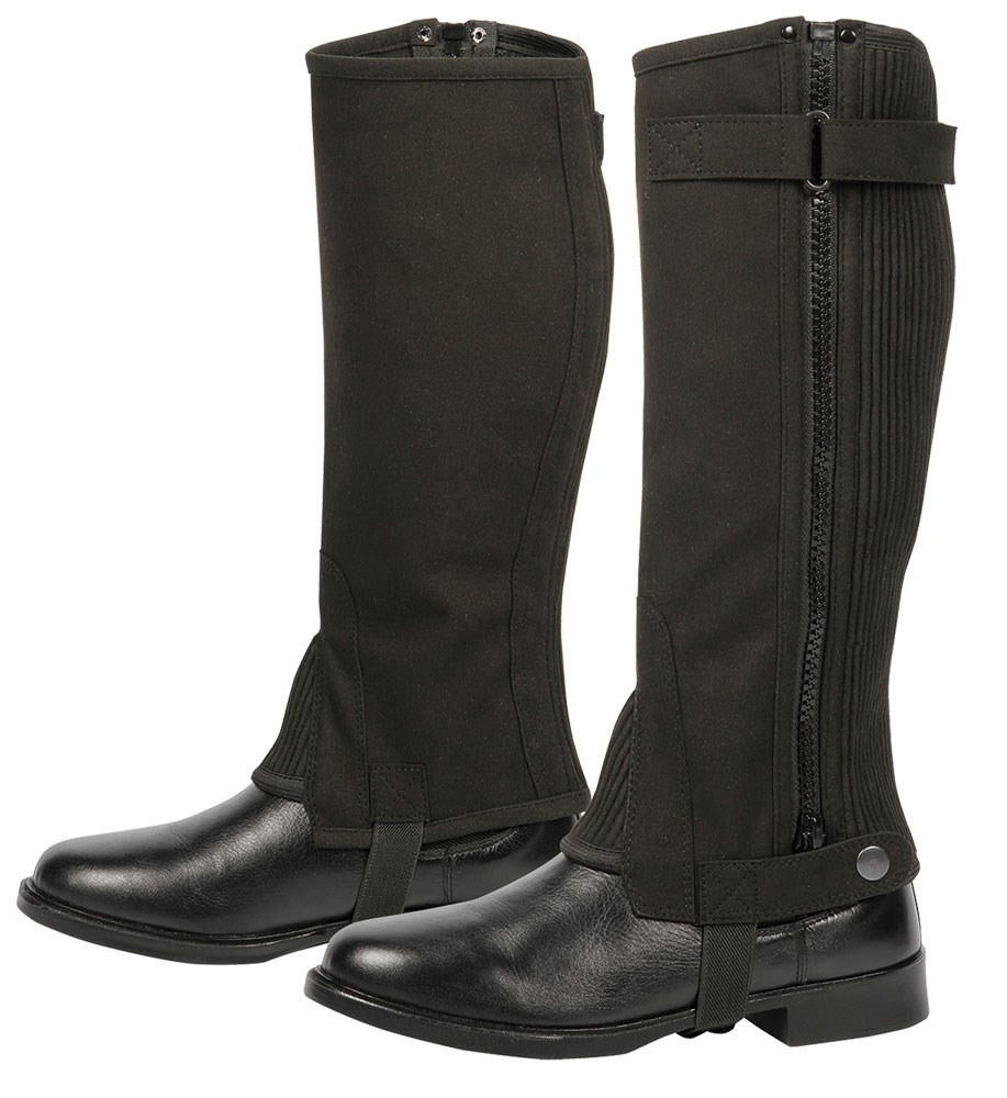 Harry's Horse Amara Mini Chaps Short and Wide