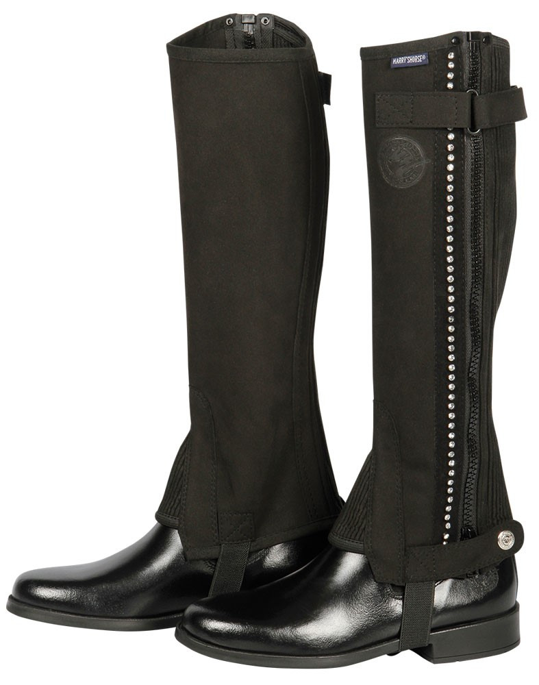 Harry's Horse Amara Crystal Mini Chaps