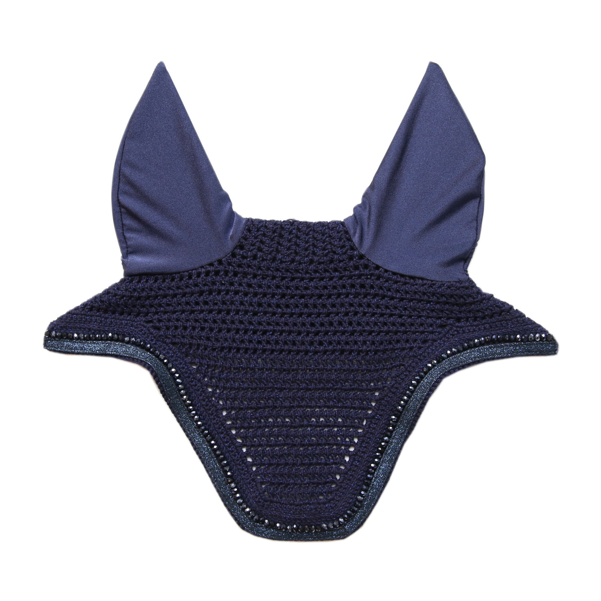Kentucky Fly Veil Wellington Glitter