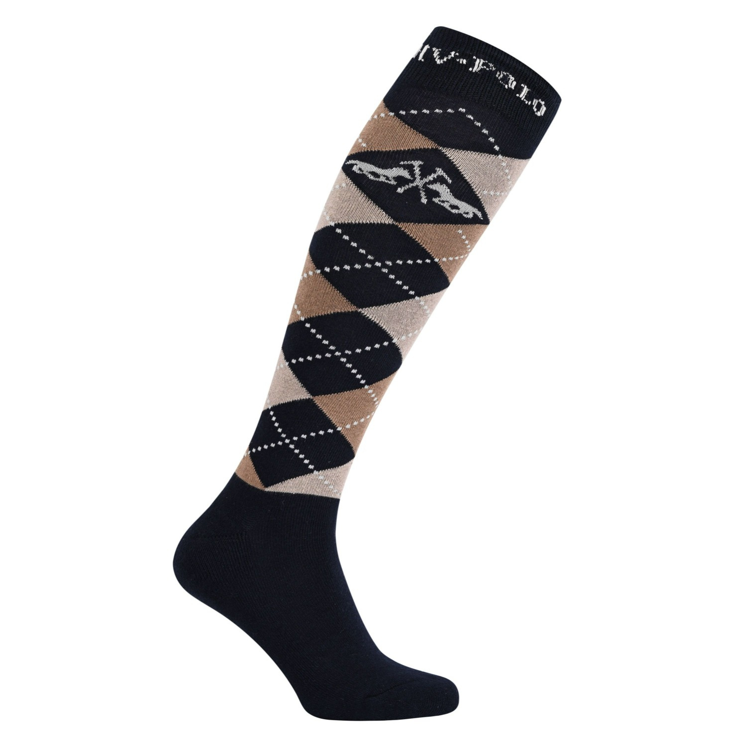 HV Polo SS26 Socks HVPArgyle