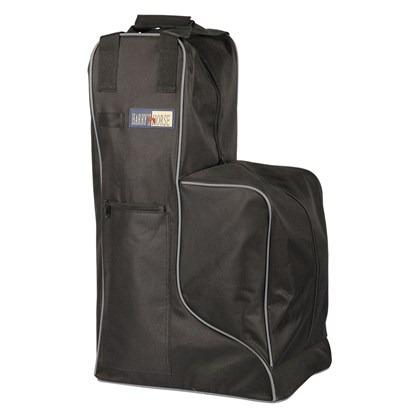 Harry's Horse Extra Black Boot Bag