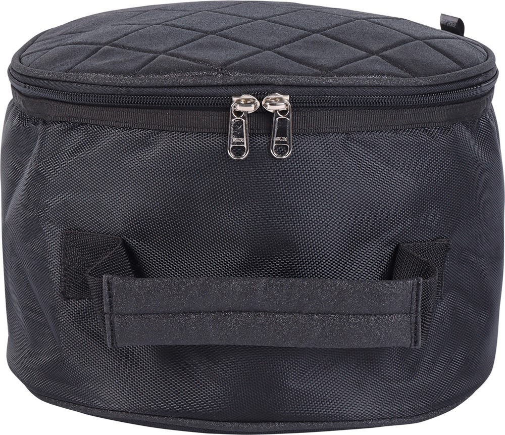 Harry's Horse Denici Cavalli Helmet Bag Black Glitter