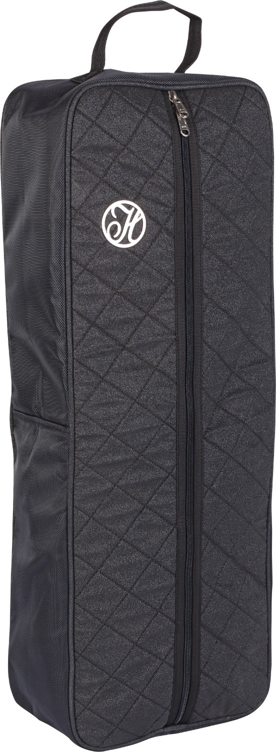 Harry's Horse Bridle Bag Denici Cavalli Black Glitter