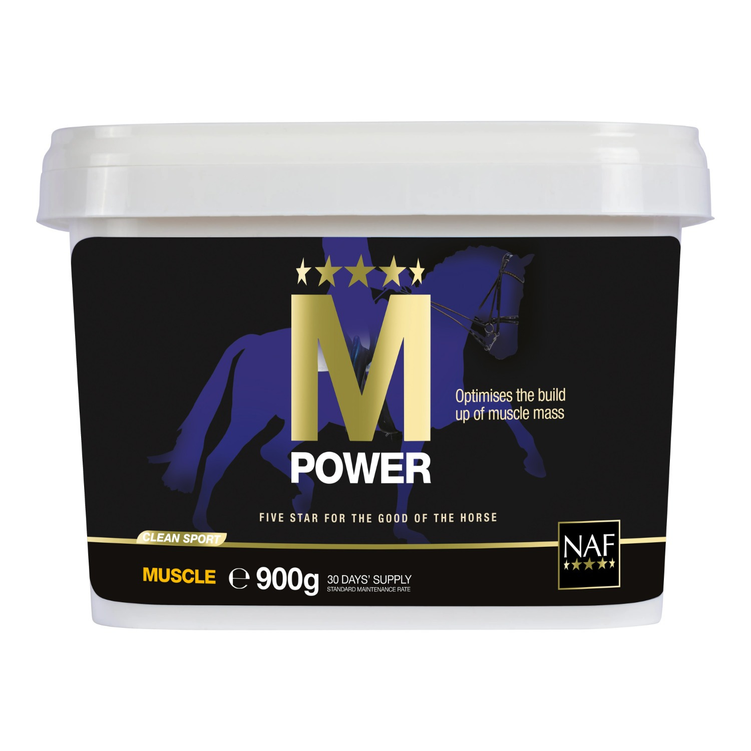 NAF M-Power