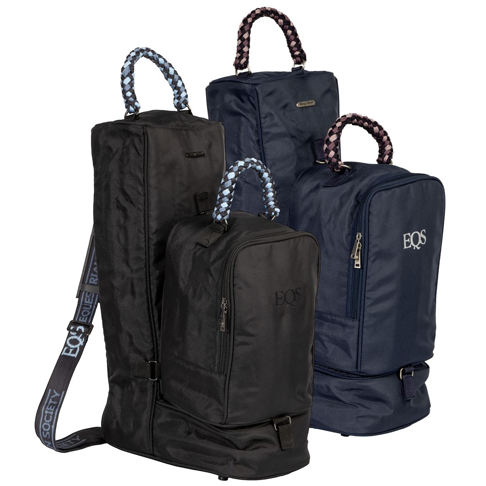 Harry's Horse FW26 Boot Bag with Detachable Helmet Bag WI26