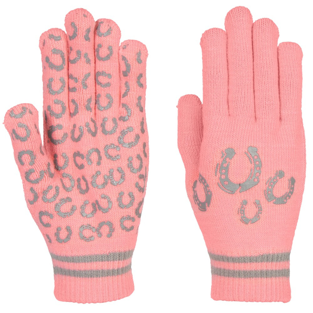 Harry's Horse Magic Gloves Horseshoe