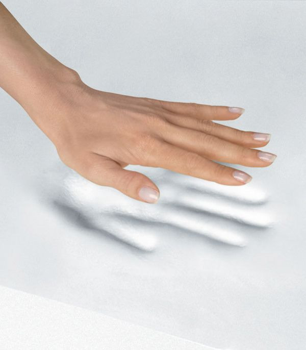 Waldhausen Pad for Longinggirth memory foam