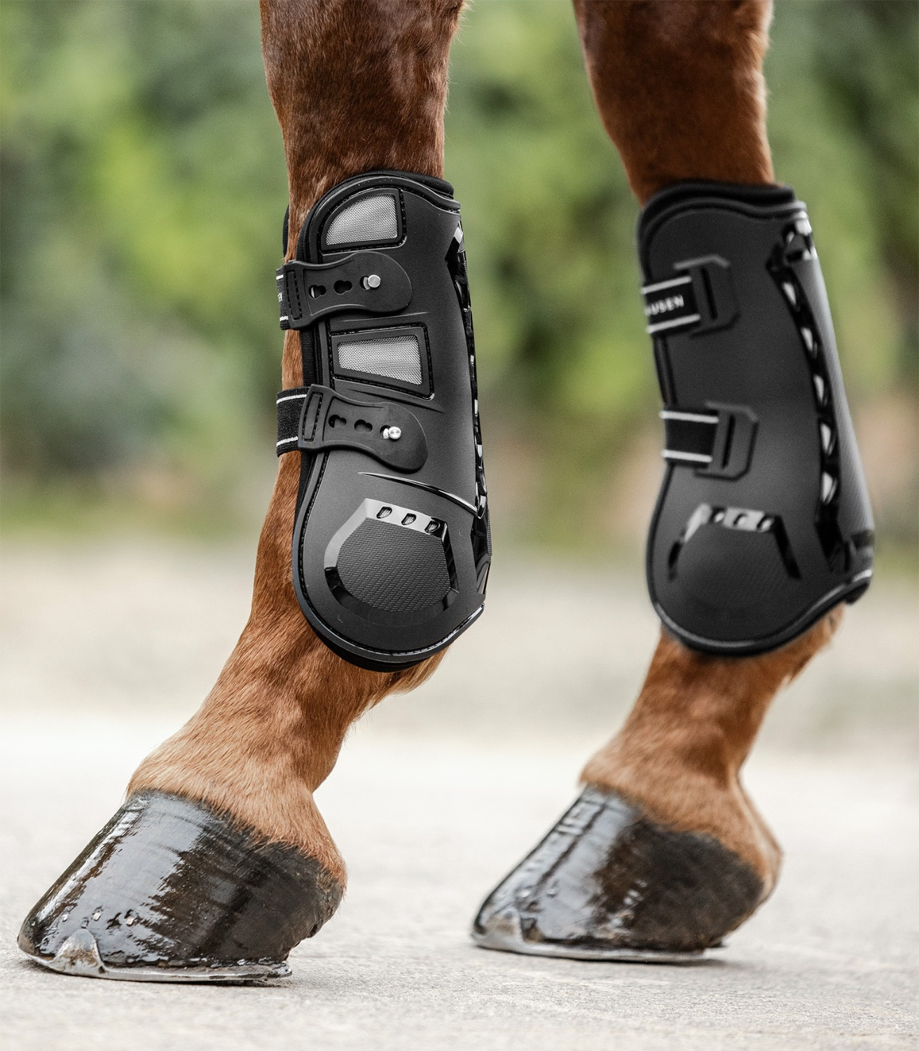 Waldhausen Tendon Boots Memory Foam Pro