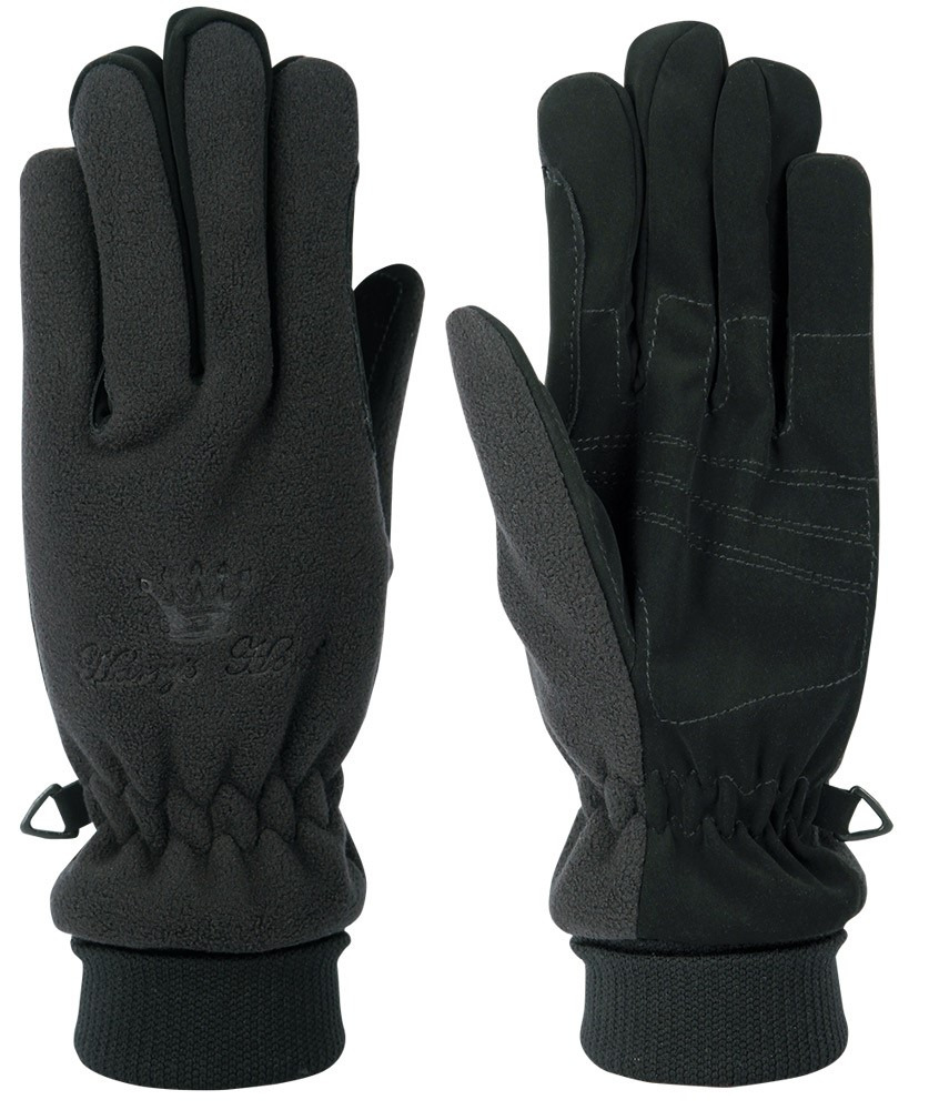 Harry's Horse Riding Gloves Fleece Waterproof