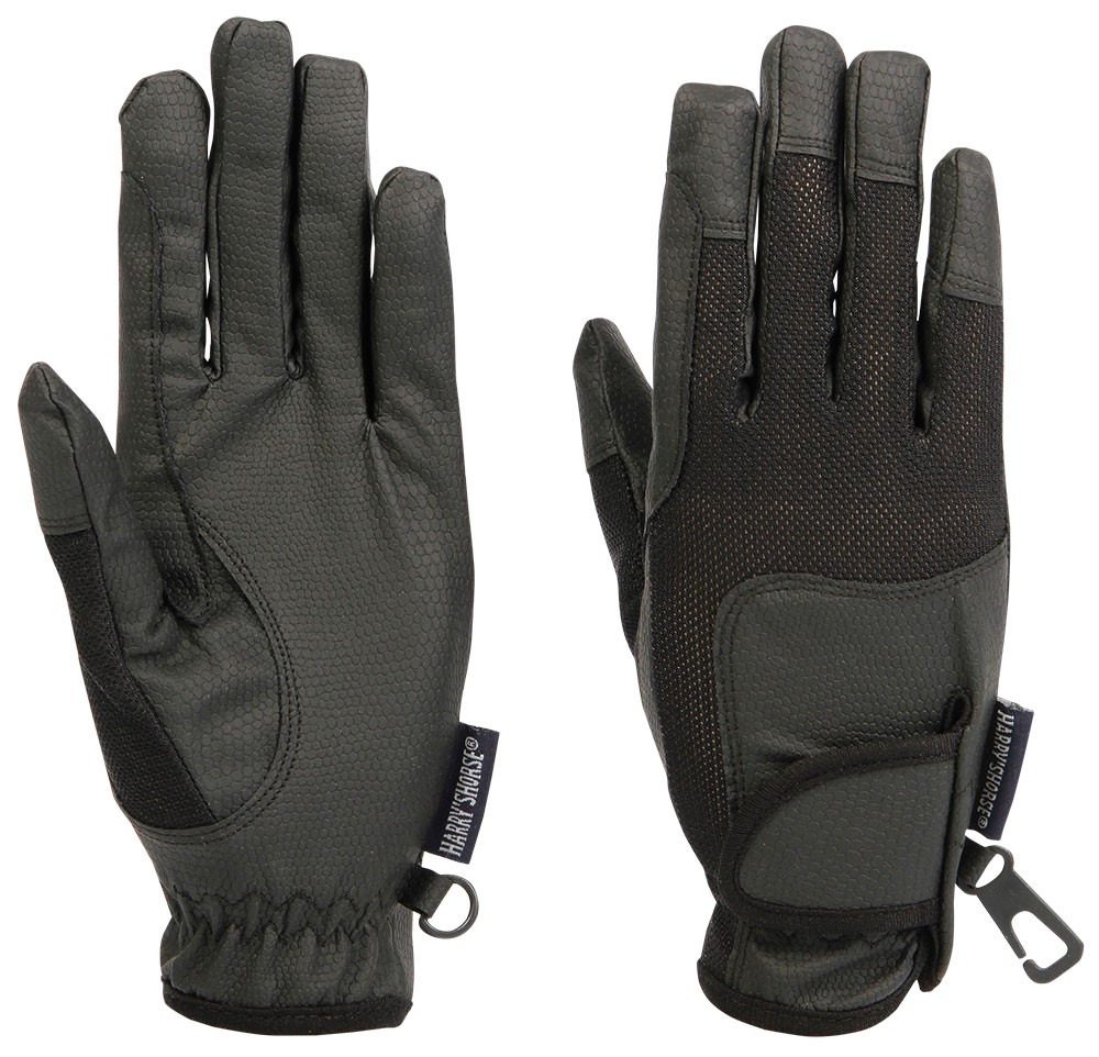 Harry's Horse TopGrip Mesh Gloves