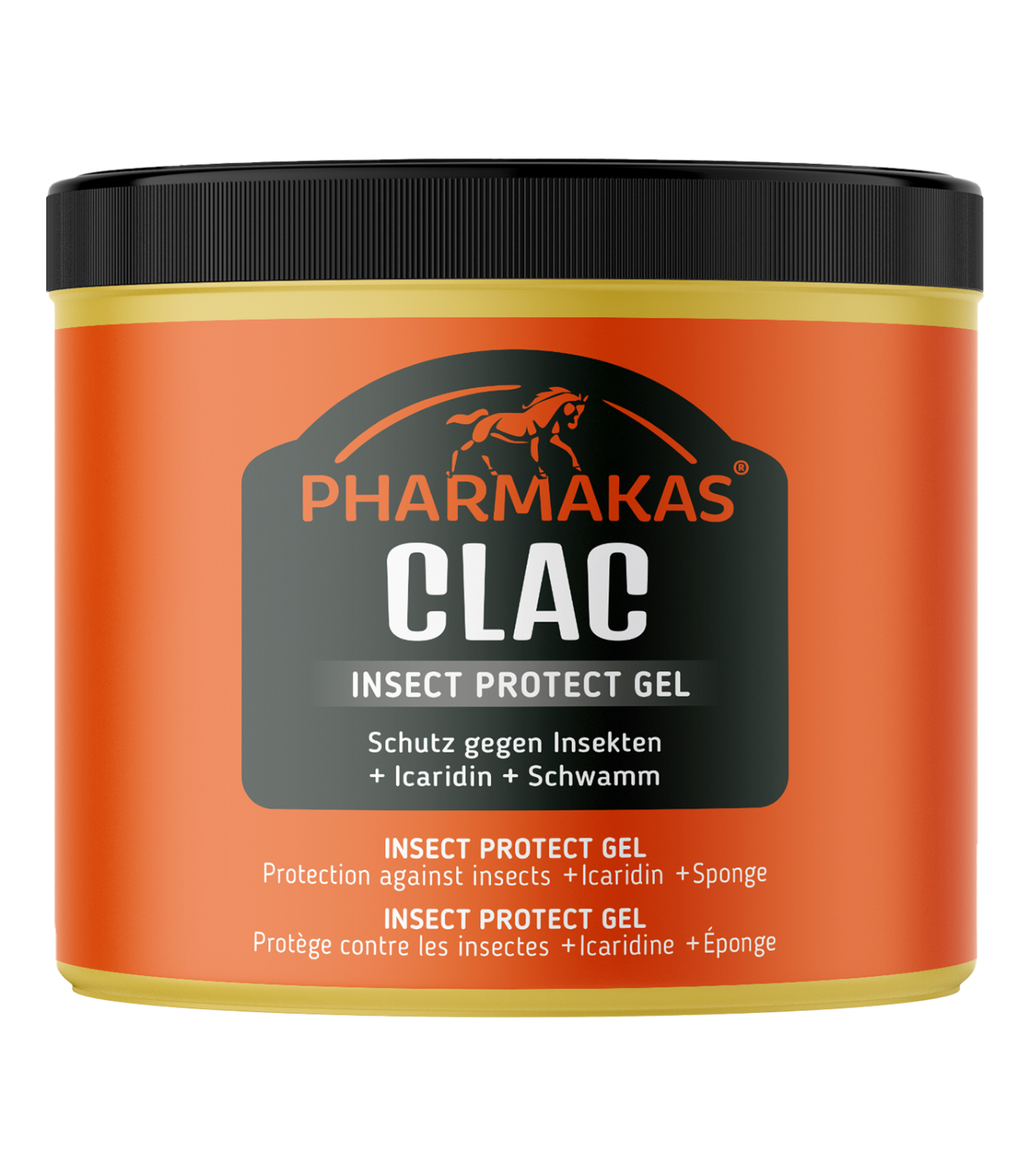 Pharmakas CLAC Insectengel, 500ml