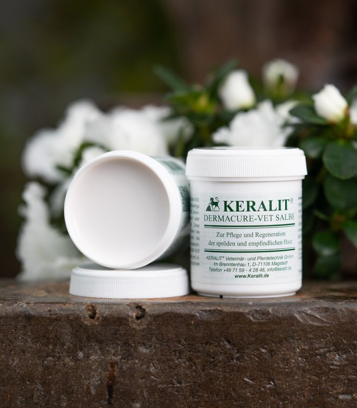 Keralit Dermacure Salbe 130ml