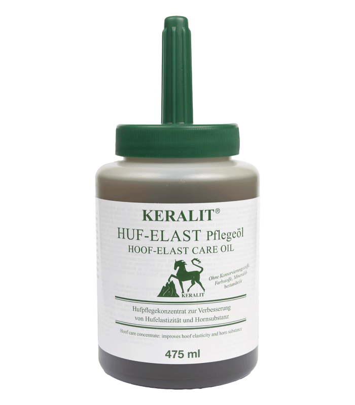Keralit Huföl 475ml