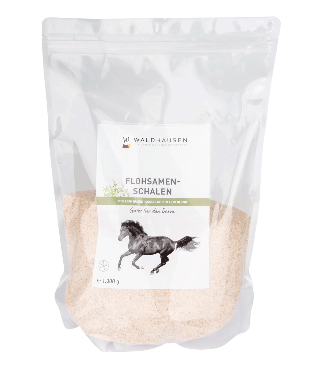 Waldhausen Psylliumzaad 1kg