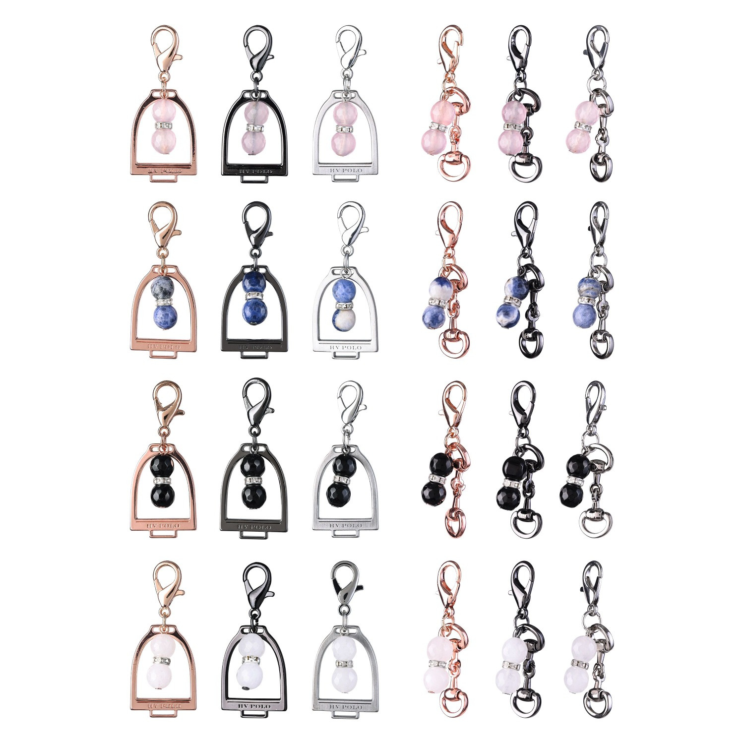 HV Polo Zaumzeug Charm Romy