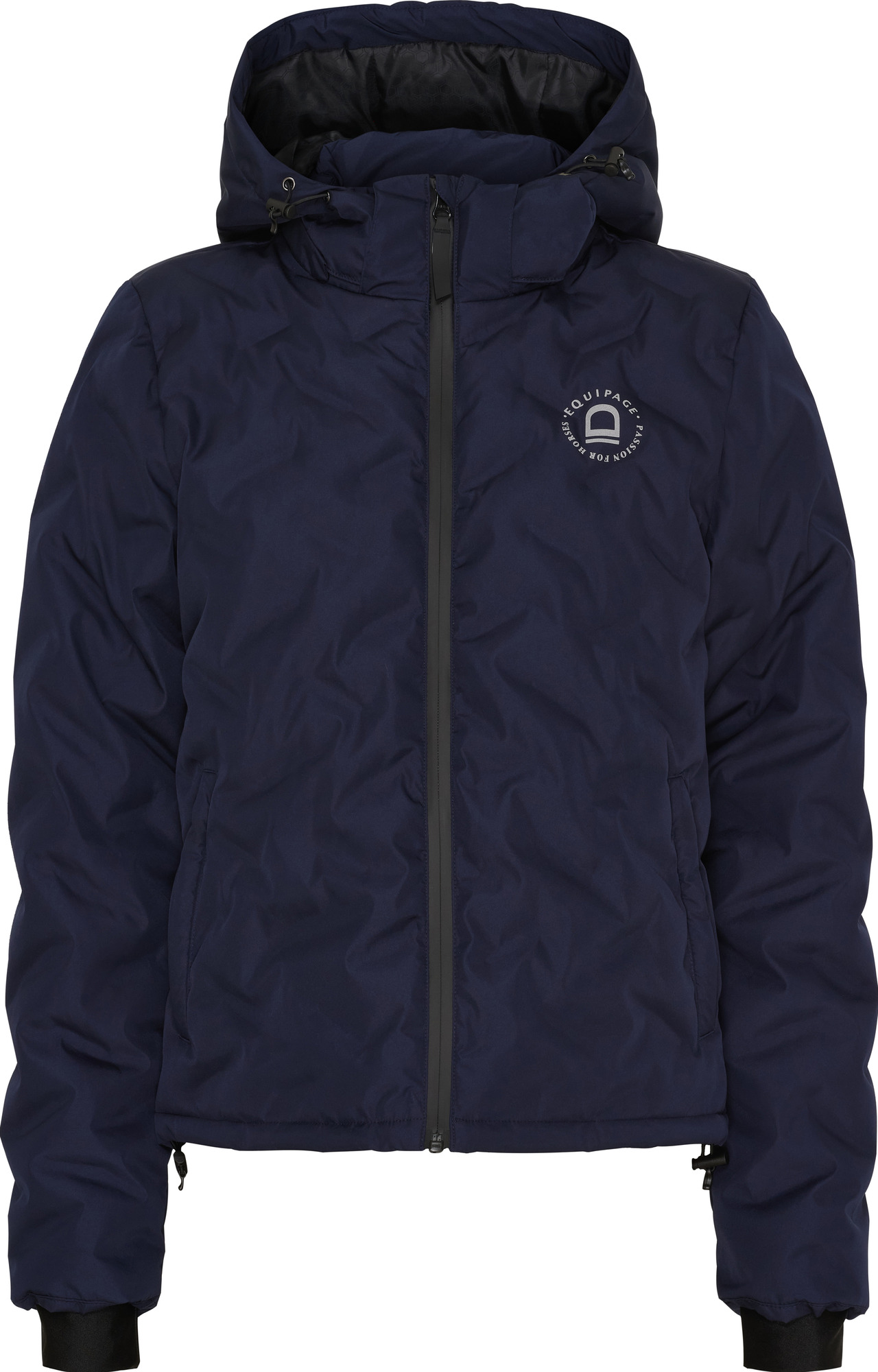 Equipage FW26 Jas Huston
