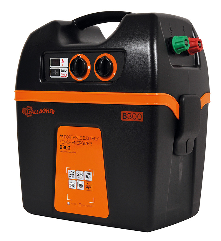 Gallagher B300 Batteriegerät (12 V)