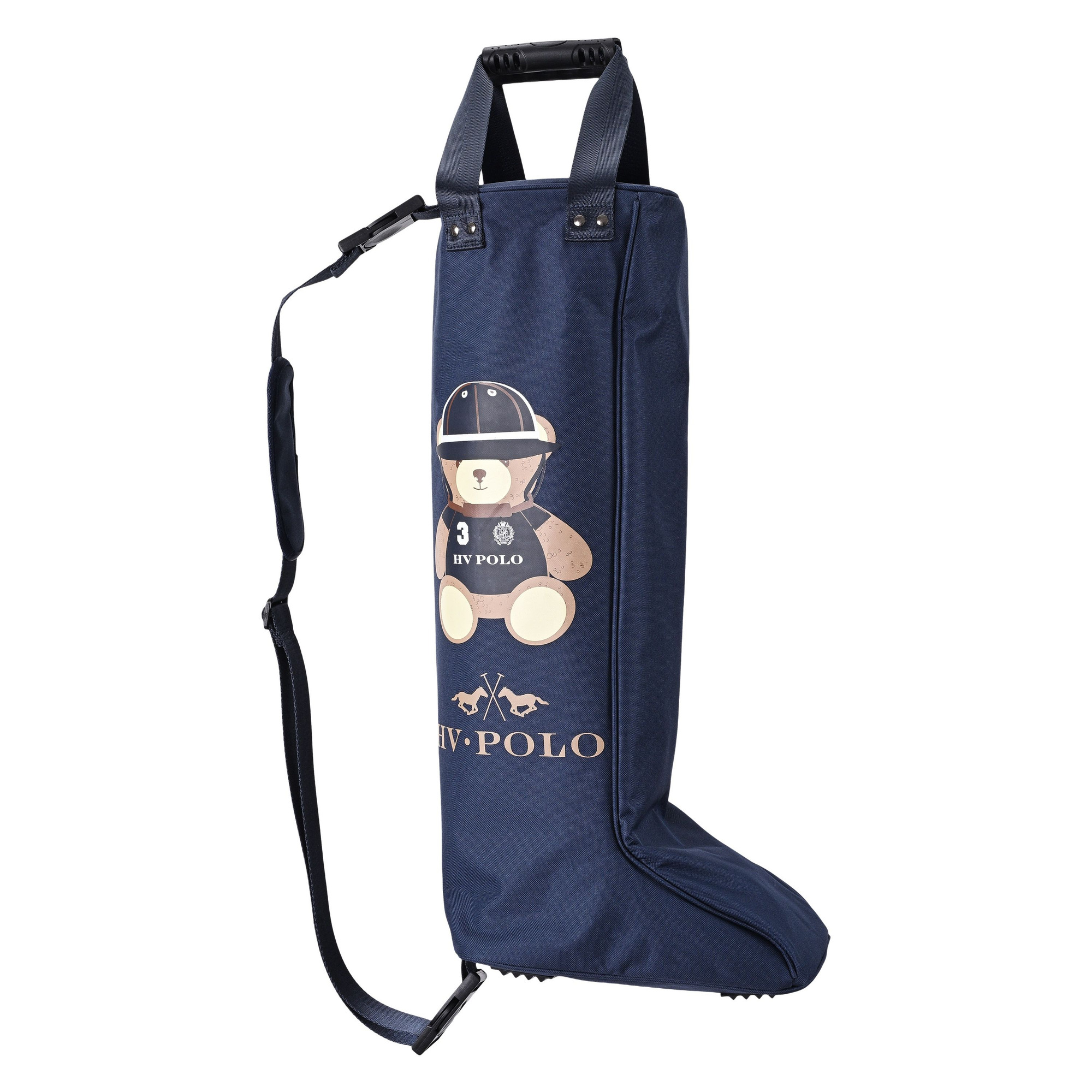 HV Polo FW26 Stiefeltasche HVPPolo Teddy