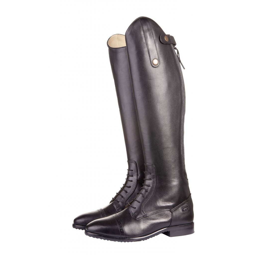 HKM Reitstiefel Valencia lang und schmal