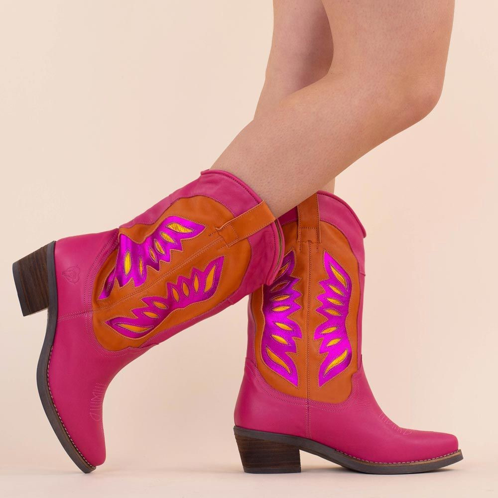 La Pintura Schmetterlings-Boots
